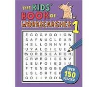 The Kids Book of Wordsearches 1 by Gareth Moore Gareth Moore (Auteur)