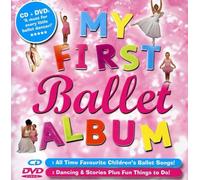 The Kids Co - My First Ballet Album [Import]