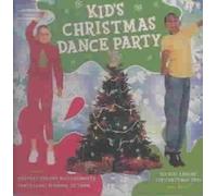The Kid's Dance Express: Kid's Christmas Dance Party by Kid's Dance Express [CD]