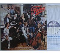 The Kids From Fame - Fame (LP 1982)