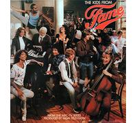 The Kids From Fame - The Kids of Fame - From the NBC-TV Series - MGM Television (Vinyle, 33 tours LP 12" - RCA PL 14259, 1982) Starmaker - I can do anything better than you can - I still believe in me - Life is a celebration - Step up to the Mike - Hi-Fidelity - We got the power - it’s gonna be a long night - Desdemona - Be my music - Fame