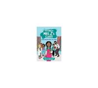 The Kids In Mrs. Z's Class: Ayana Ndoum Takes The Stage