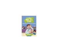 The Kids In Mrs. Z's Class: Sebastian Metzger Solves A Sticky Situation