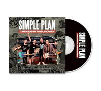 Simple Plan – The Kids in the Crowd (Bande originale du documentaire) – CD
