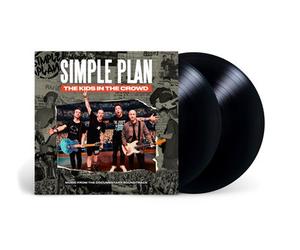 The Kids In The Crowd : Music From The Documentary Soundtrack Vinyle