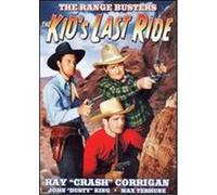 The Kid's Last Ride - DVD Zone 1 G