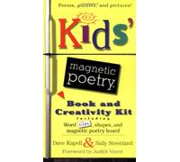 The Kids' Magnetic Poetry: Book and Creativity Kit