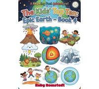 The Kids' Top Ten: Epic Earth - Book 4