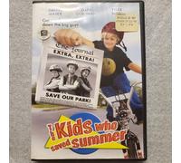 The Kids Who Saved Summer - Dvd