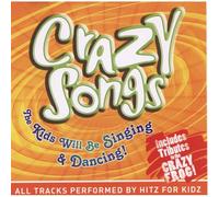 Hitz for Kids - Crazy Songs