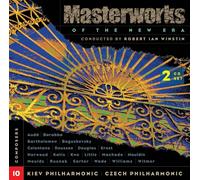 The Kiev Philharmonic,the Czech Philharmonic - Masterworks of The New Era 10