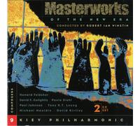 The Kiev Philharmonic,Winstin - Masterworks of The New Era 9