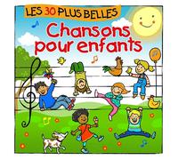 The Kiga Kids Les 30 Plus Belles Chansons pour Enfants (CD)