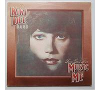 The Kiki Dee Band - Kiki Dee Band, The - I've Got The Music In Me - [LP]
