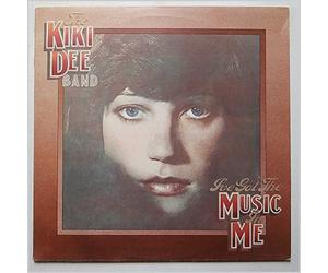 The Kiki Dee Band - Kiki Dee Band, The - I've Got The Music In Me - [LP]