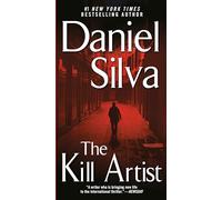 Daniel Silva – The Kill Artist – Berkley