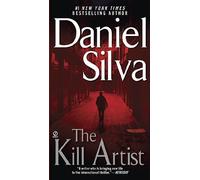 The Kill Artist Daniel Silva (Auteur)