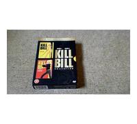 The Kill Bill Collection Uk - Quentin Tarantino, Uma Thurman - Dvd (2005)