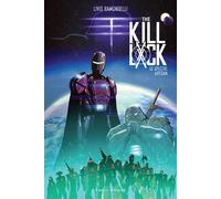 The Kill Lock - Le Spectre Artisan - Livio Ramondelli - Komics Initiative - cartonné - Comics