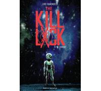 The Kill Lock Le verrou - Livio Ramondelli - Komics Initiative - cartonné - Comics