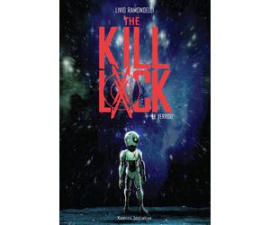 The Kill Lock Le verrou - Livio Ramondelli - Komics Initiative - cartonné - Comics