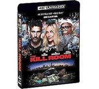 The Kill Room [Ultra Hd] With Blu-Ray, 4k Mastering, Subtitled