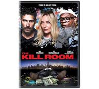 The Kill Room [Digital Video Disc] Eco Amaray Case, Subtitled