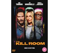 The Kill Room [Dvd]