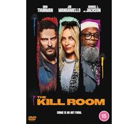 The Kill Room [DVD] (IMPORT) (Pas de version française)