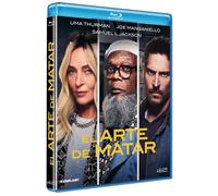 The Kill Room / El Arte De Matar (Blu Ray)