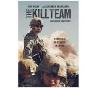 The Kill Team [Dvd] Ac-3/Dolby Digital, Dolby, Subtitled, Widescreen