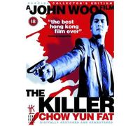 The Killer (1989) De John Woo Avec Chow Yun-Fat - Dvd