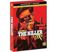 The Killer (1989) Deluxe Edition Blu-ray 4K Ultra HD A