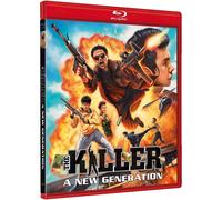 The Killer – a New Generation – Chupong, Dan – Blu-ray