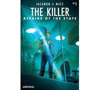 The Killer Affairs Of The State #2 W/ Rated Comics Backer