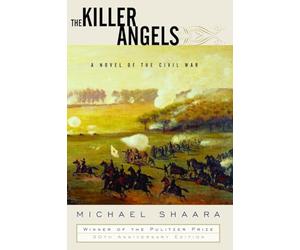The Killer Angels (Modern Library) by Michael Shaara (23-Dec-2004) Hardcover