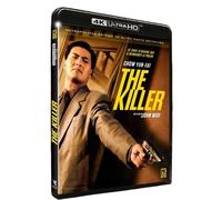 The Killer Blu-ray 4K Ultra HD