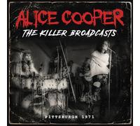 The Killer Broadcasts Radio Broadcast Pittsburgh 1971