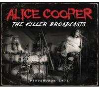 The Killer Broadcasts Radio Broadcast Pittsburgh 1971