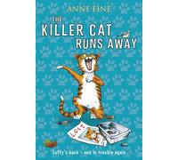 The Killer Cat Runs Away
