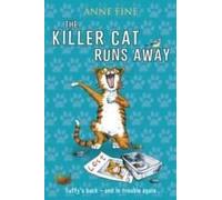 The Killer Cat Runs Away