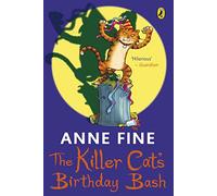 The Killer Cat's Birthday Bash