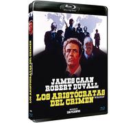 The Killer Elite (1975) / Los Aristócratas Del Crimen (Blu Ray)
