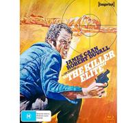 The Killer Elite [Blu-Ray] [Import]