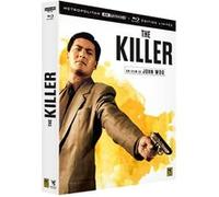The Killer HK Vidéo Édition Collector Limitée Blu-ray 4K Ultra HD