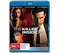 The Killer Inside Me Blu-Ray
