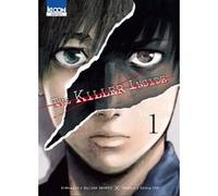 The Killer Inside T01 Hajime Inoryu (Auteur), Shôta Itô (Dessinateur), Alex Ponthaut (Traduction)