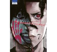 The Killer Inside T07 - Hajime Inoryu - Ki-oon - broché - Manga