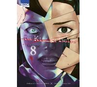 The Killer Inside T08 - Hajime Inoryu - Ki-oon - broché - Manga