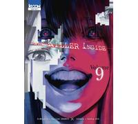 The Killer Inside T09 - Hajime Inoryu - Ki-oon - broché - Manga